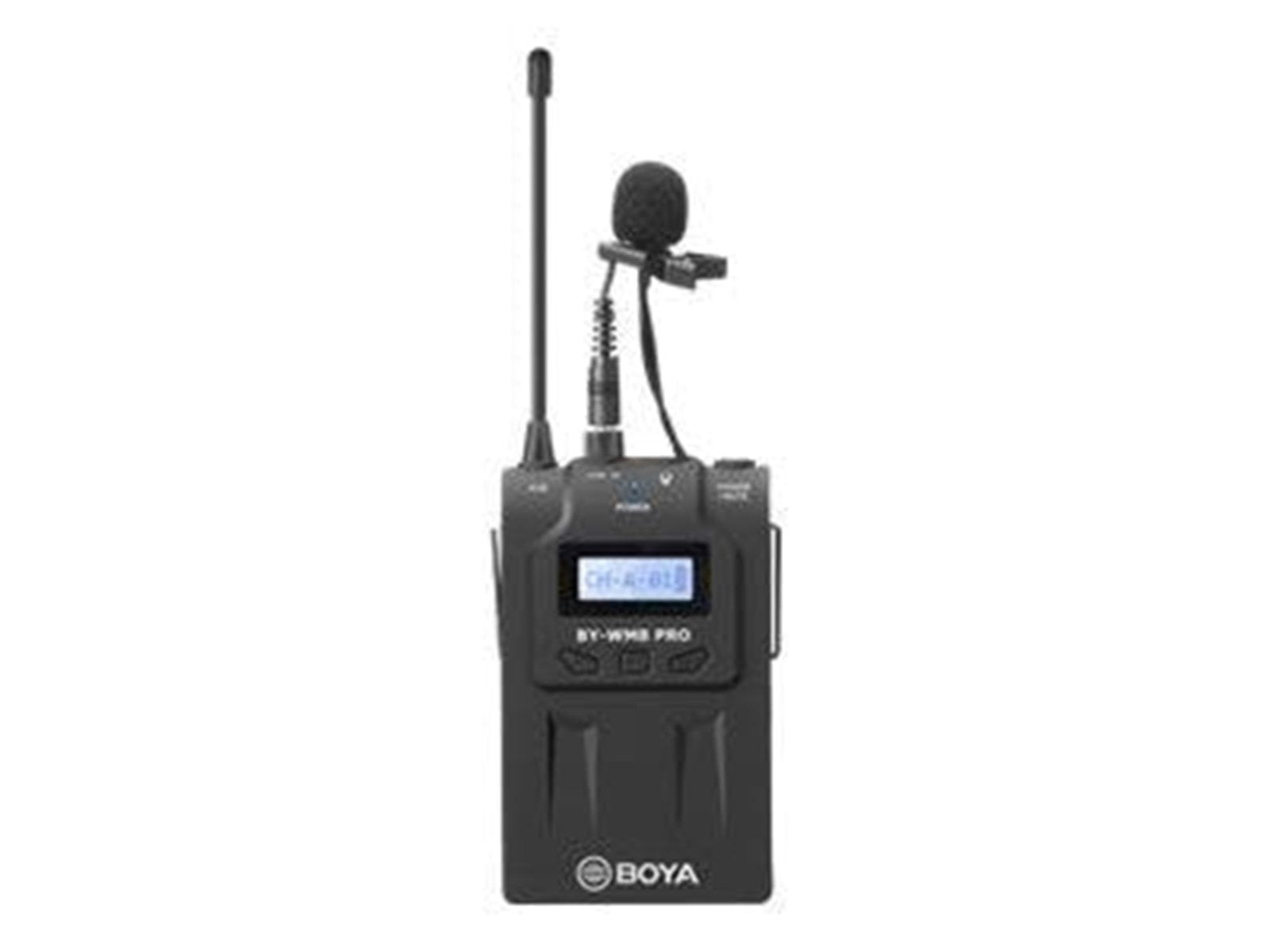 BOYA BY-WM8 Pro-K1 - wireless microphone system BOYA BY-WM8 Pro-K1 - wireless microphone system